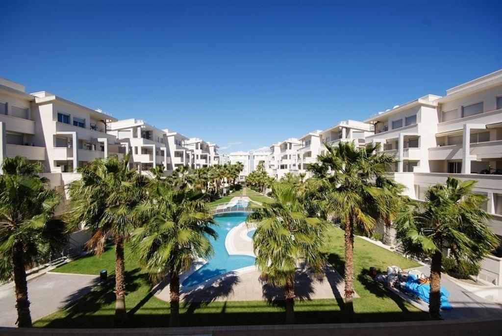 Apartamento Elegance Dénia Buitenkant foto