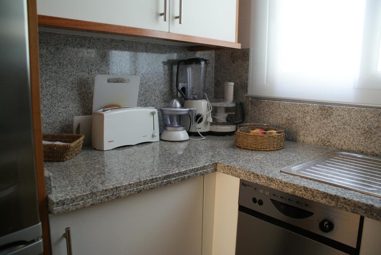 Apartamento Elegance Dénia Buitenkant foto