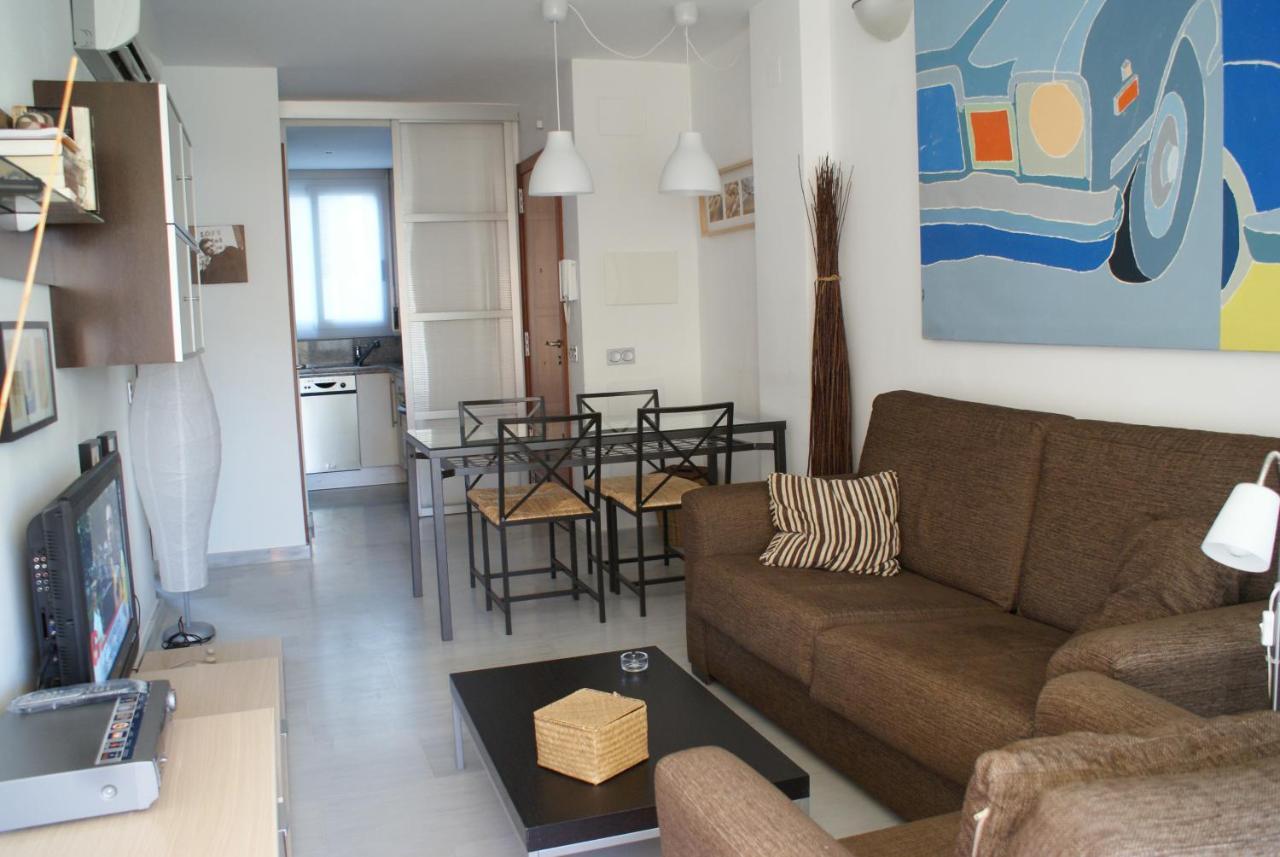 Apartamento Elegance Dénia Buitenkant foto