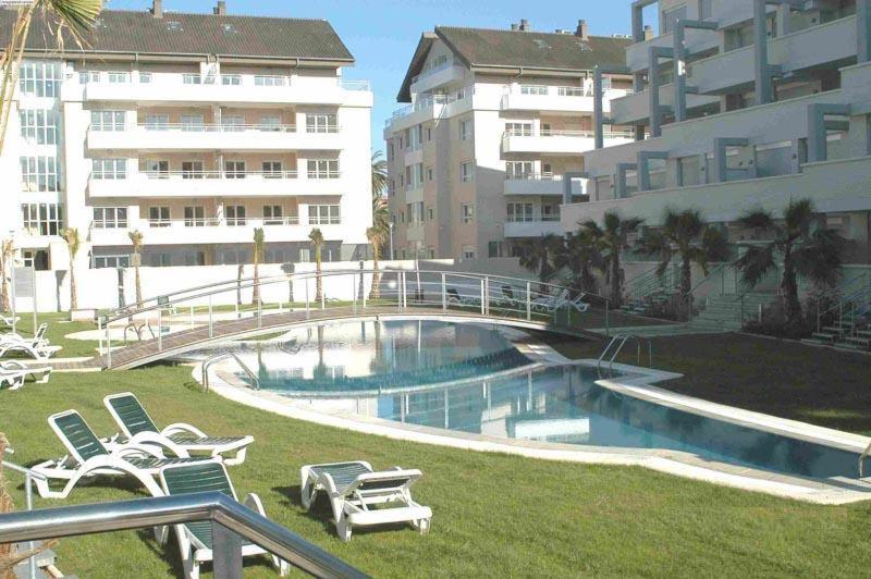 Apartamento Elegance Dénia Buitenkant foto