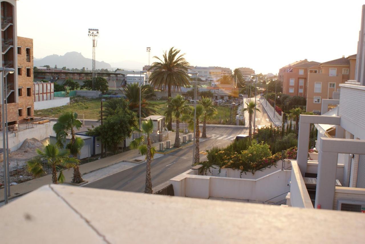 Apartamento Elegance Dénia Buitenkant foto