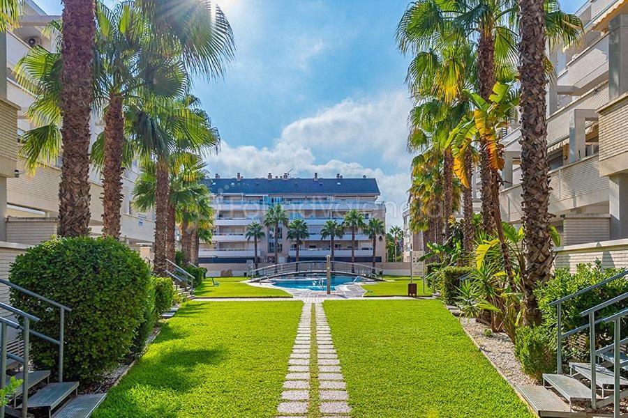 Apartamento Elegance Dénia Buitenkant foto