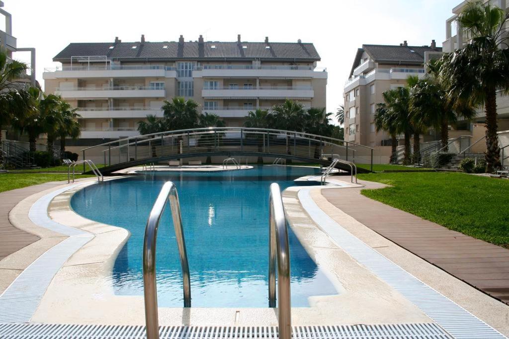 Apartamento Elegance Dénia Buitenkant foto
